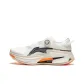White Black Orange