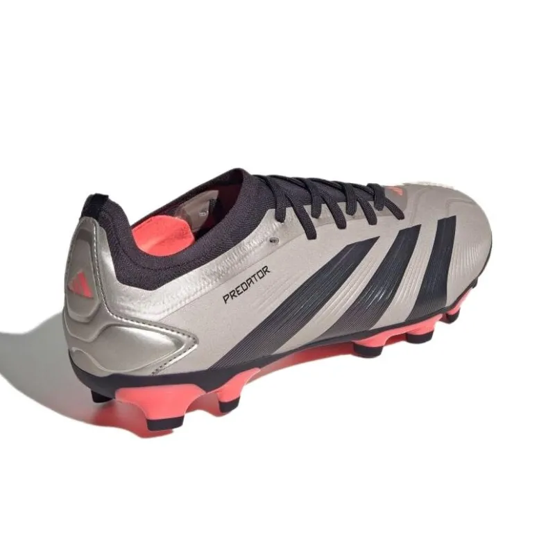 Adidas Predator Pro Mg Platinum Metallic Aurora Black Turbo-2