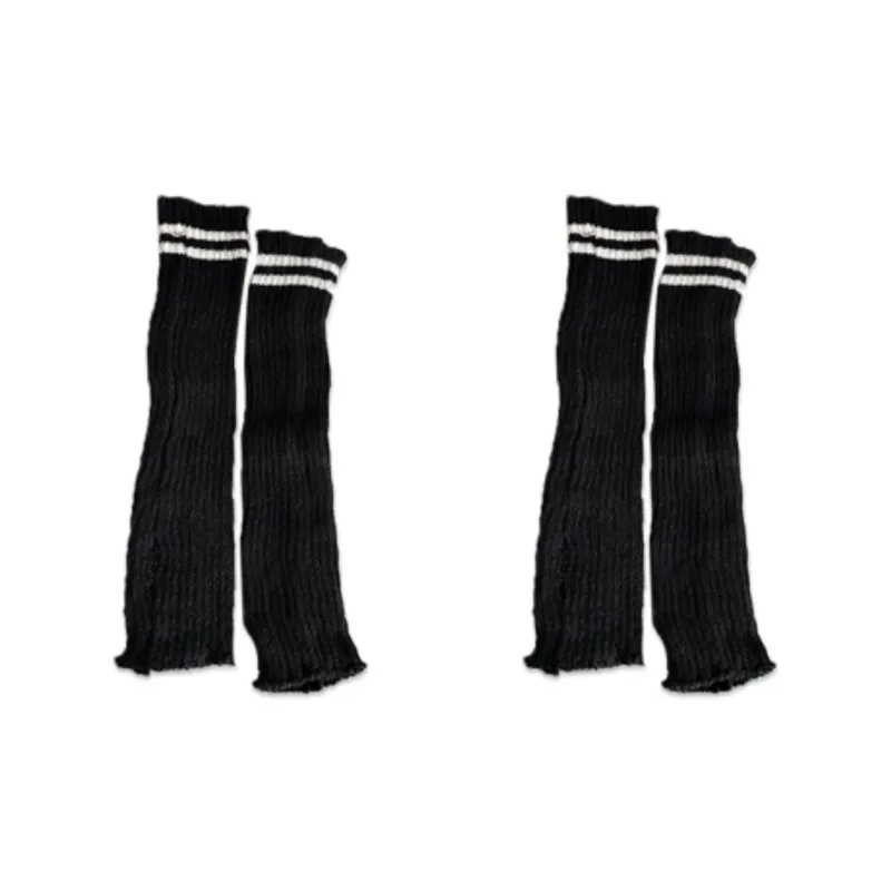 Caramella Mid Calf Socks Women's Combo Set-2