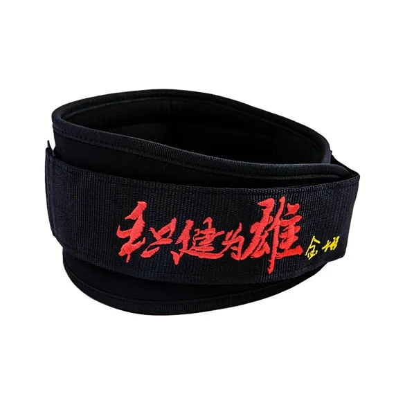 ZERO TO HERO Back Support Braces Fitness Protective Compression Black Nylon Unisex-1