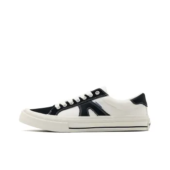 Vision Street Wear V76 Low Top Skateboard Shoes Unisex White