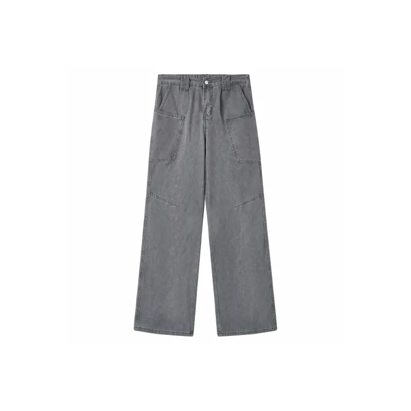 TESTUNG Jeans Unisex-8