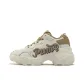 Ecru-Light Brown-Coffee