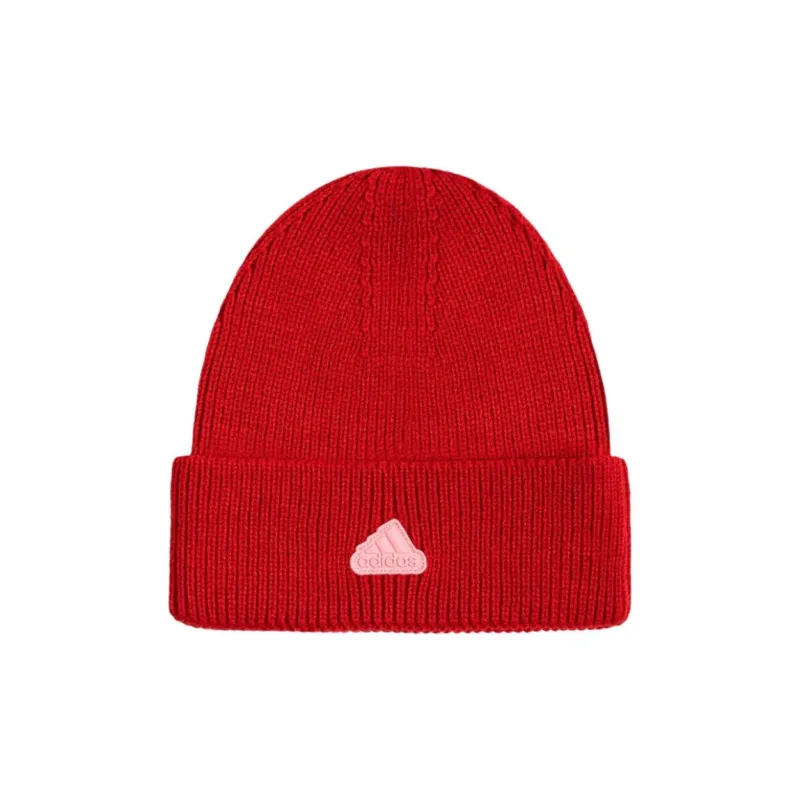 Adidas Acrylic Beanies Unisex Multicolor-0