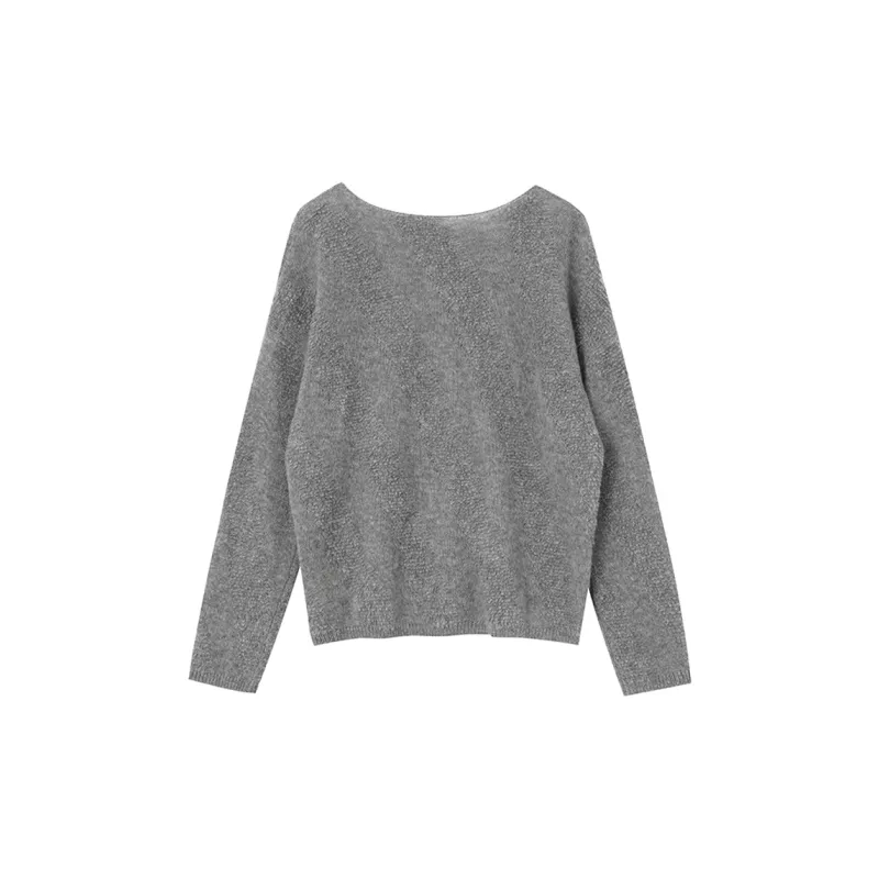 Yi Mengyuan Cashmere Sweater Women's-1