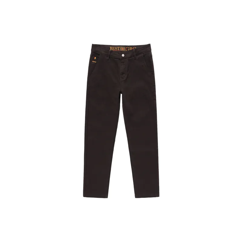 SANTASTIC Jeans Men Coffee-1