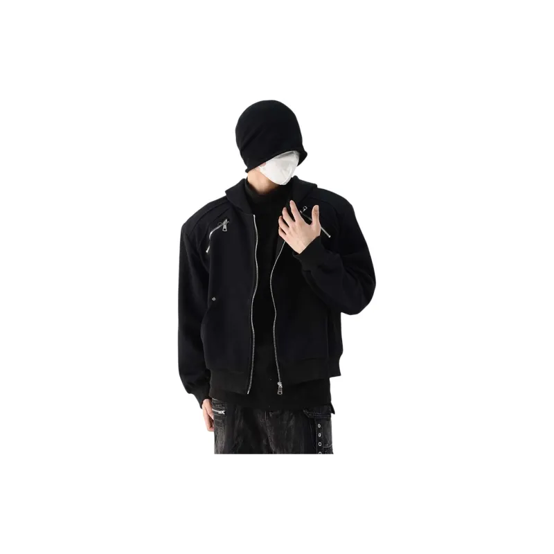 EYEUNDERSTAND Jackets Coats Unisex-5