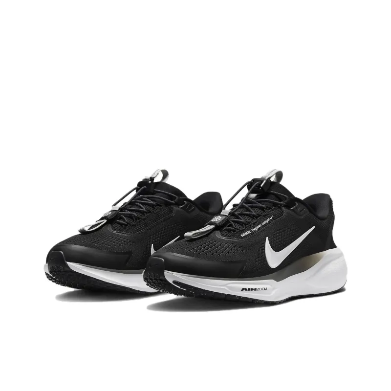 Nike Air Zoom Pegasus 41 EasyOn Black Anthracite Photon Dust White Women's-2