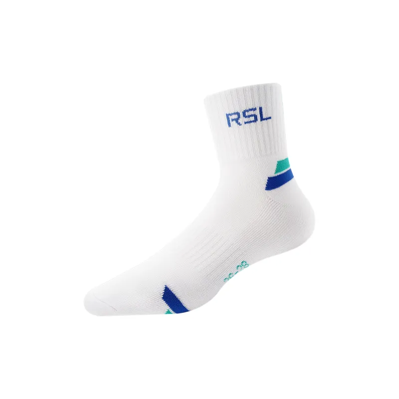 RSL Mid Calf Socks Unisex Combo Set-6