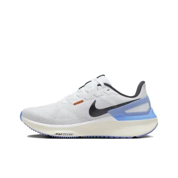 Nike Structure 25 White Royal Pulse Pure Platinum Black Women's