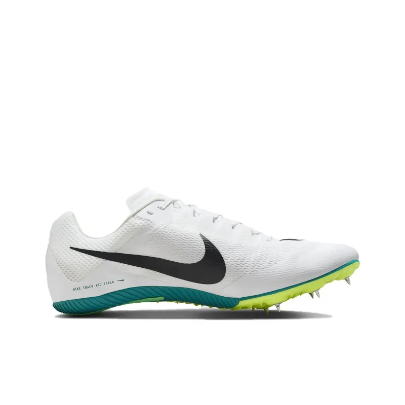 Nike Zoom Rival Sprint White Bright Spruce Vapor Green Black-1