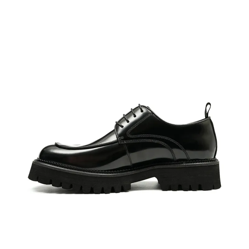 ASTON M.JAZZ Derby Shoes Casual Shoes Men's-7