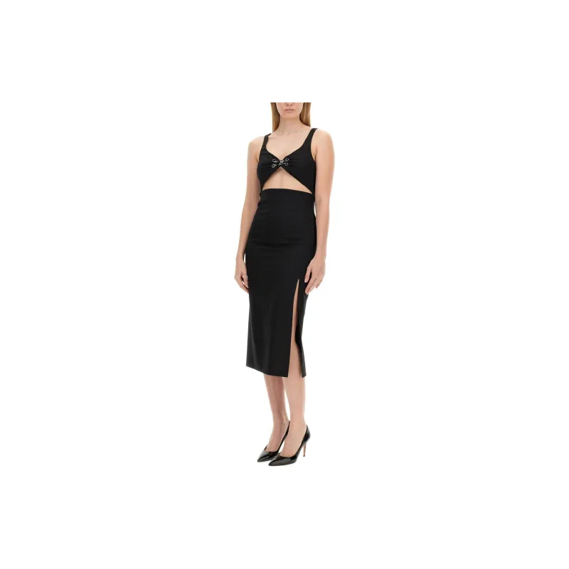 MOSCHINO Slim Fit Dress-2