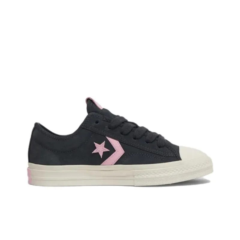 Converse Women's Star Player 76 Low 'Shadow Woods Tongue Tied'-1