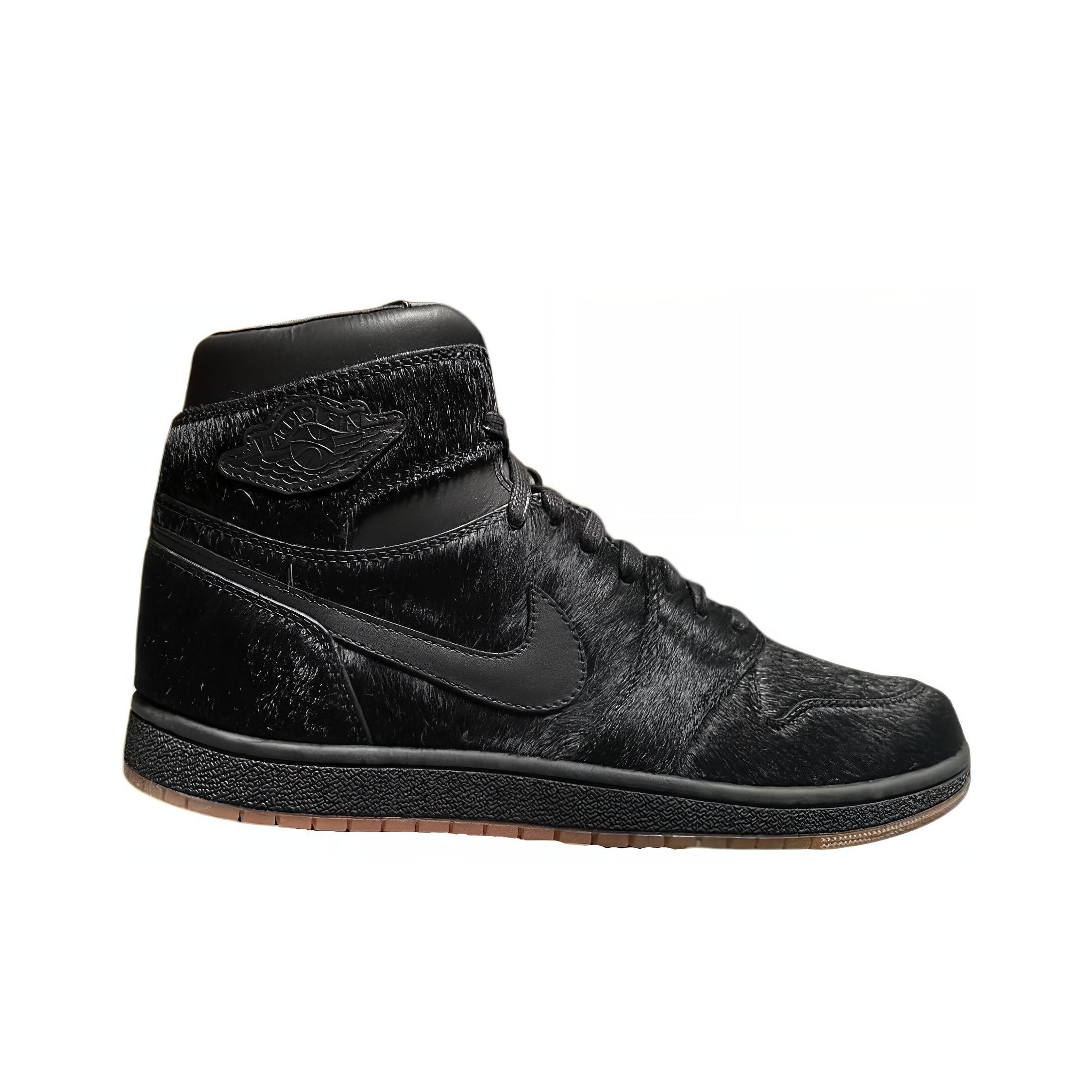 jordan 1 og triple black