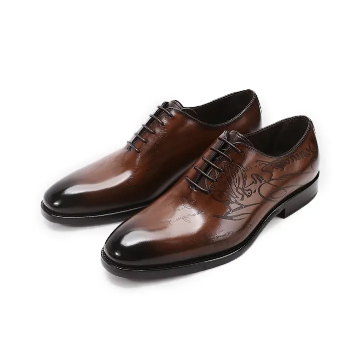 Voguhomme Dress Shoes Men-3