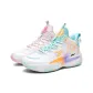 Mismatched[White Moon White Pink]