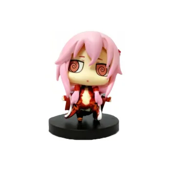 TAITO Guilty Crown Yuki Figure 6cm Bonus Gifts