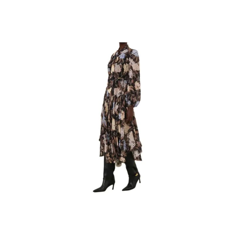 Zimmermann Eden Handkerchief Dress-3