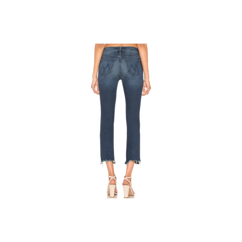 MOTHER Jeans Women's Blue-1