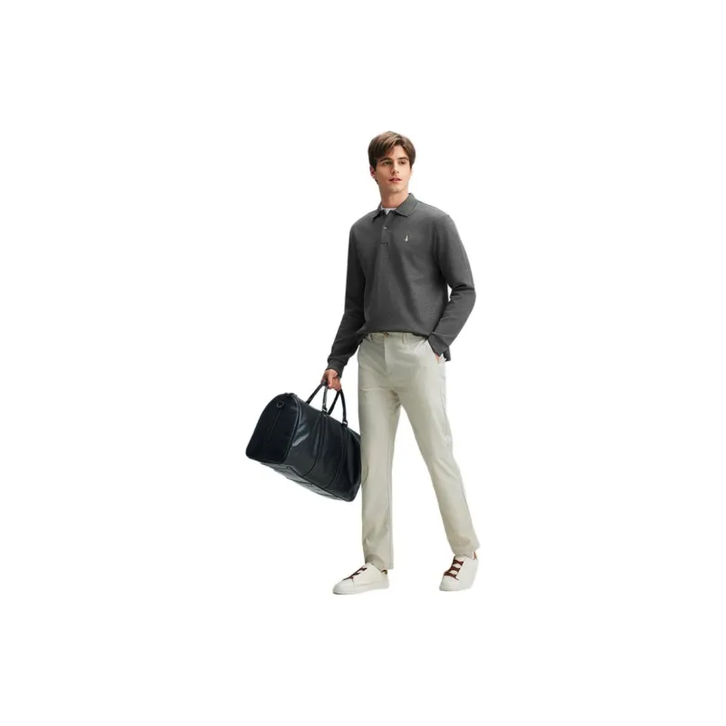 Hush Puppies Polo Shirts Men-3