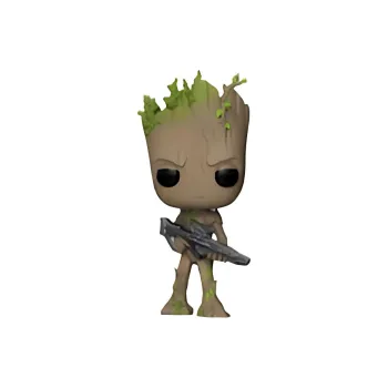 Funko Pop! Marvel Avengers Infinity War Groot Figure #293
