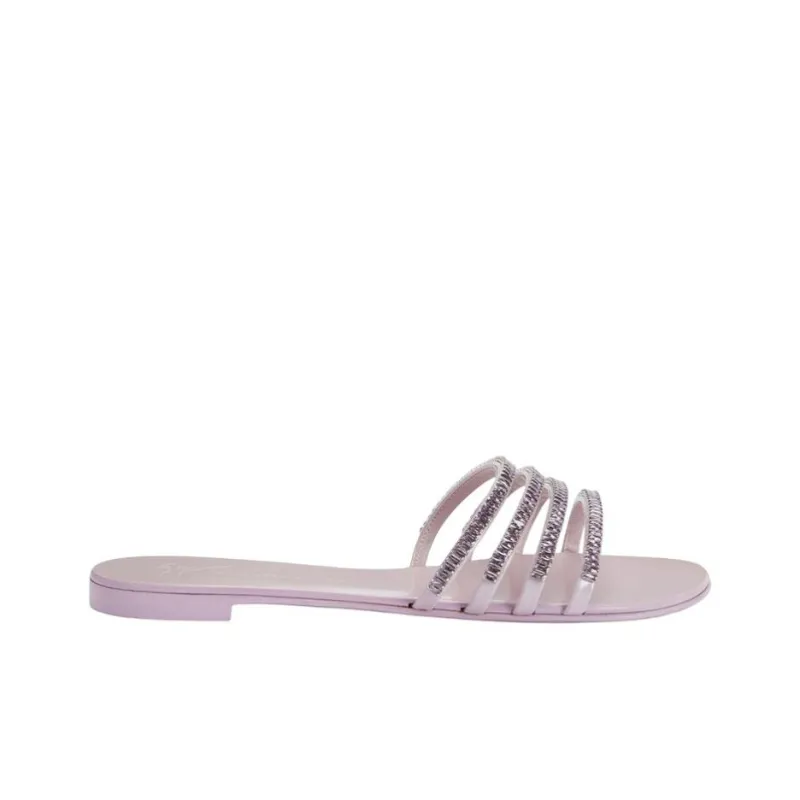 Giuseppe Zanotti Iride Crystal embellished Sandals Women's-1