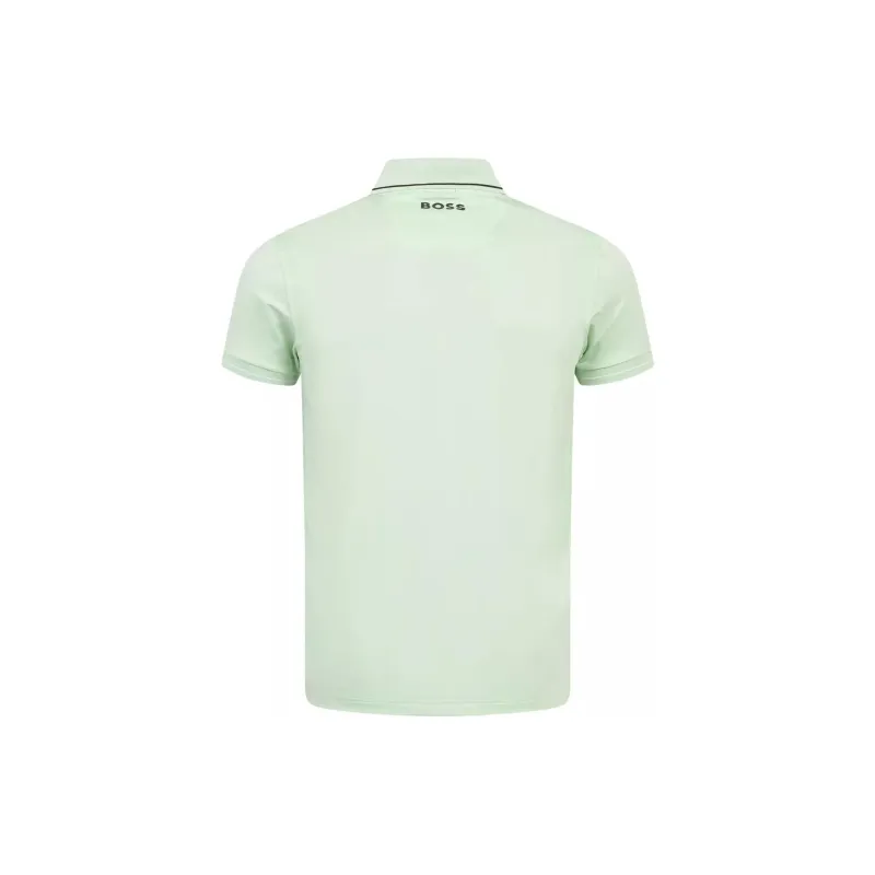 HUGO BOSS Stretch Polo Shirt-1