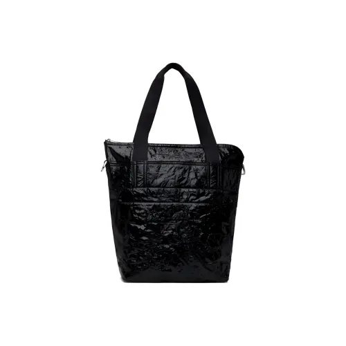 Rick Owens DRKSHDW Nylon Tote Bag Shopping Bag Handbag Small Size Women's Black