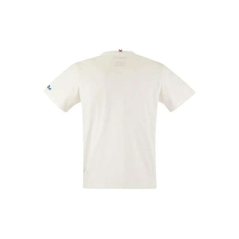 MC2 Saint Barth Ice Cream Printed Crewneck T-Shirt-1