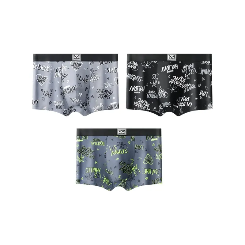 MIIOW Men Underpants-21