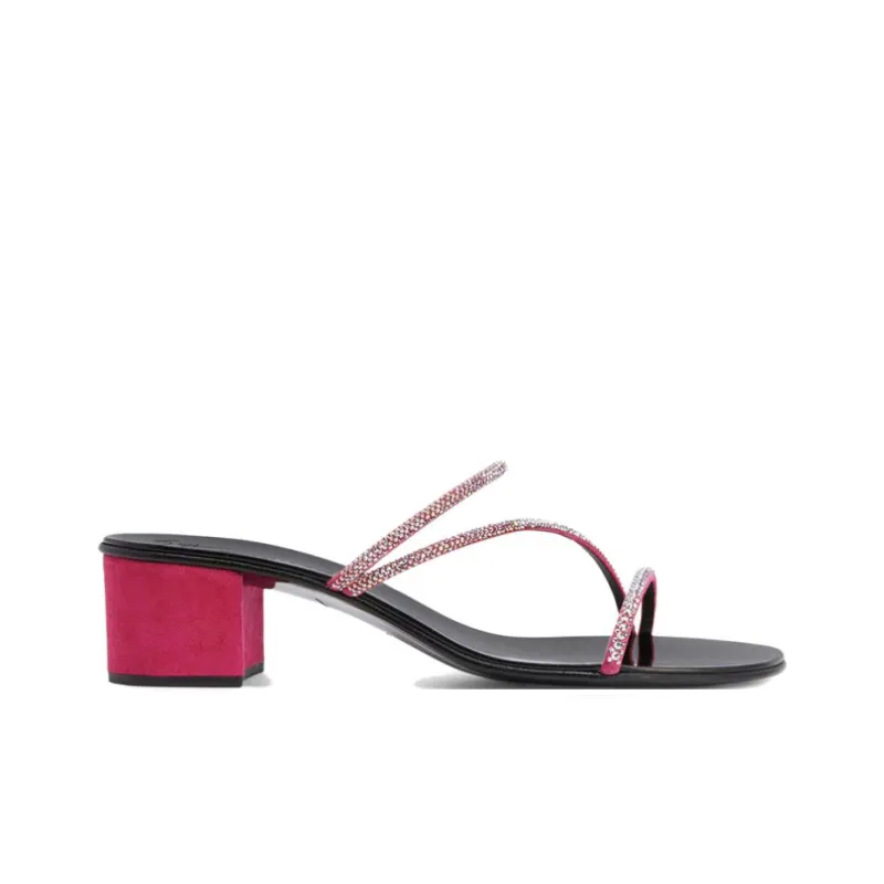 Giuseppe Zanotti Julianne 40mm Sandals Women's-4