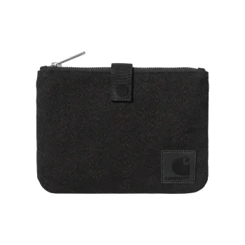 Carhartt Polyester Wallet Regular Men's Black
