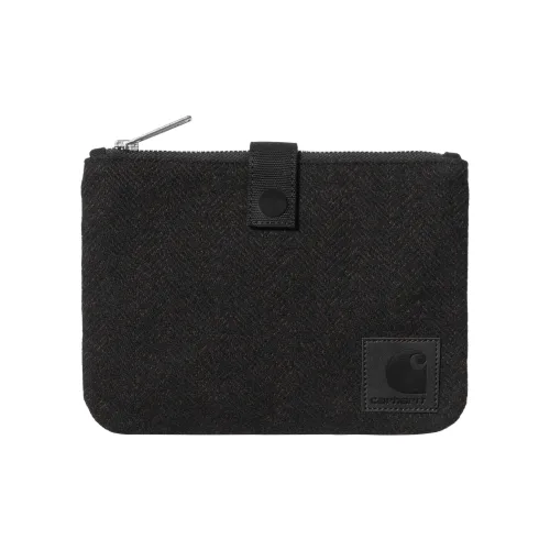 Carhartt Polyester Wallet Regular Men's Black