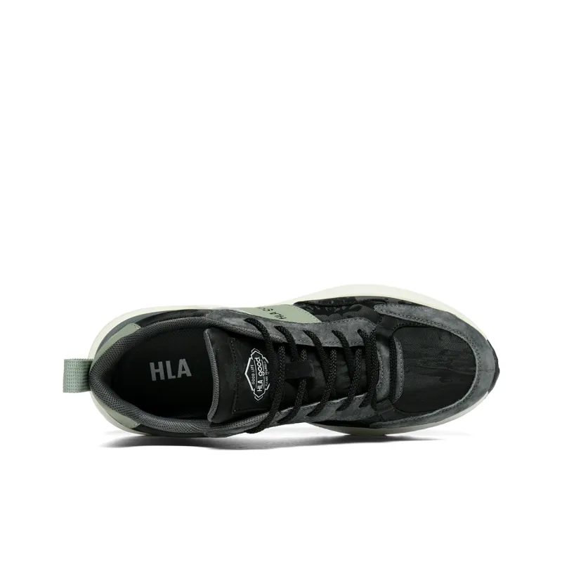 HLA Casual Shoes Men Low Top-2