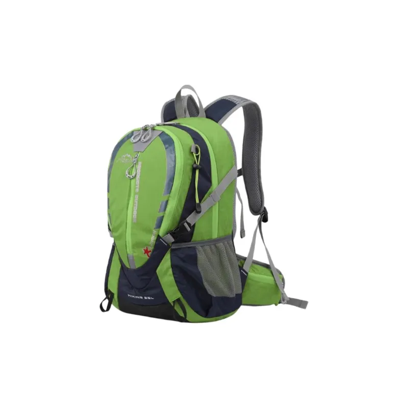 INOXTO Nylon Outdoor Mountaineering Bag Backpack Regular Unisex Multicolor-4