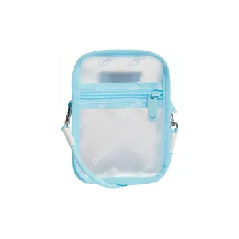 Adidas Originals Transparent Crossbody Small Bag Shoulder Bag Regular Unisex Blessing Blue