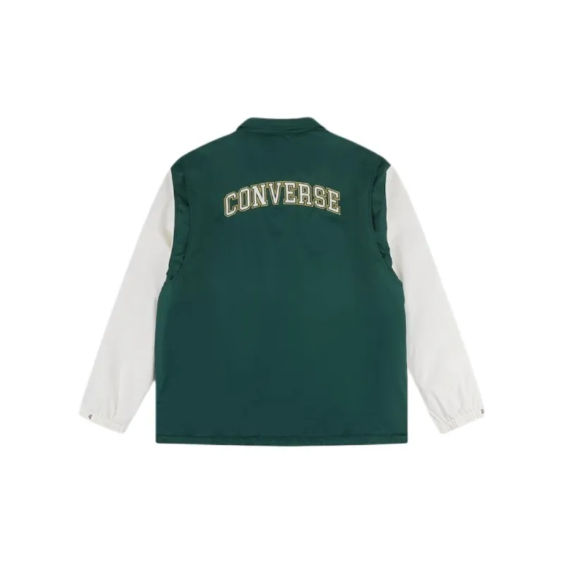 Converse Retro Color Blocked Coaches Jacket-1
