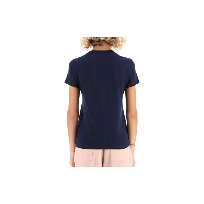 KENZO T Shirt Women's Navy Blue-2