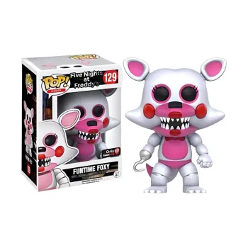 Funko POP! Collection GAMES Toy 'Five Nights At Freddy's' Happy Fox Chibi Figures