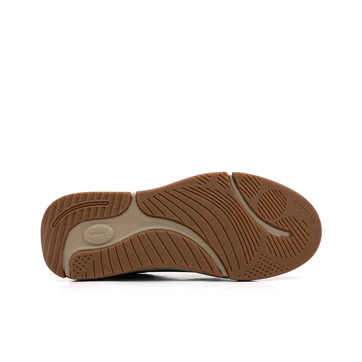 HANG TEN Slip-Resistant Cushioning Wear-Resistant Lightweight Height-Increasing Low-Top Skateboard Shoes Women's-13