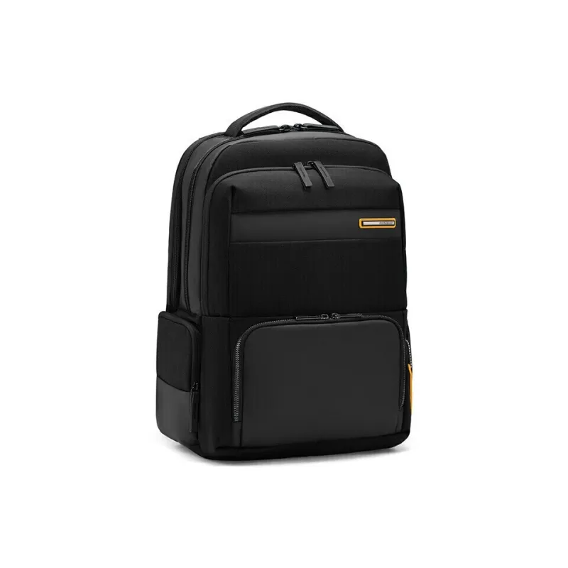 AMERICAN TOURISTER Fabric Fashion Good Looking Commute Travel Backpack Multifunction Laptop Bag Unisex-12