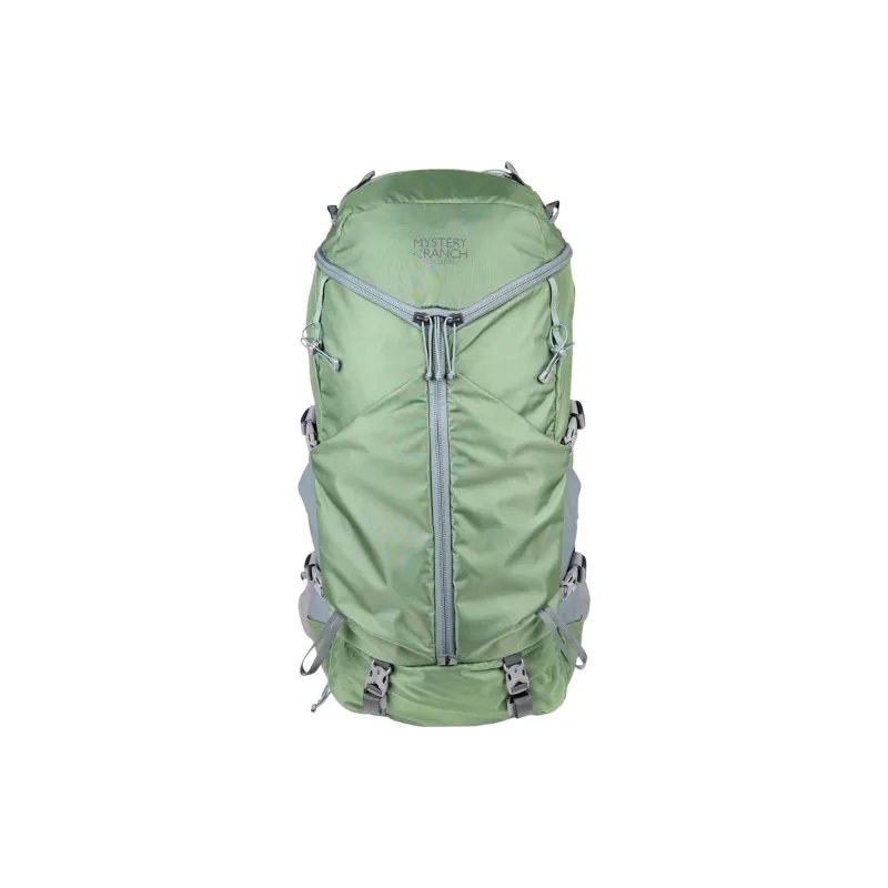 MYSTERY RANCH 50L Outdoor Bags Recycled Nylon Green Unisex-0