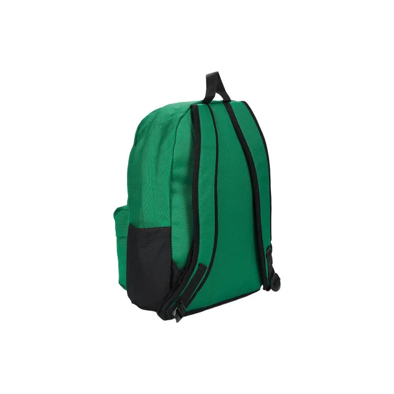 Vans Nylon Backpack Regular Unisex Green-2