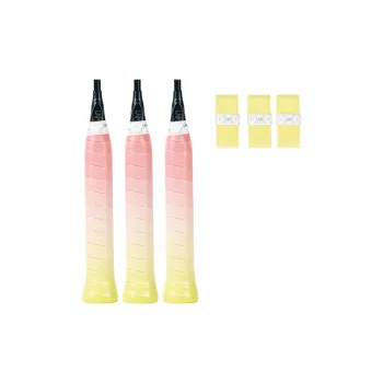 FINGER TIP Badminton Grip Tape Gradient PU Thin