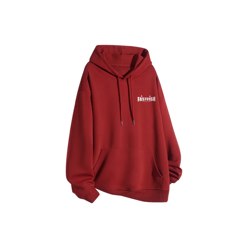 FASTFISH Sweatshirts Unisex-18