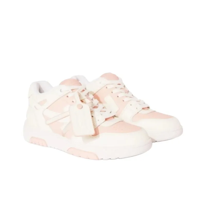 OFF WHITE Out Of Office Lace Up Sneakers Women's-2