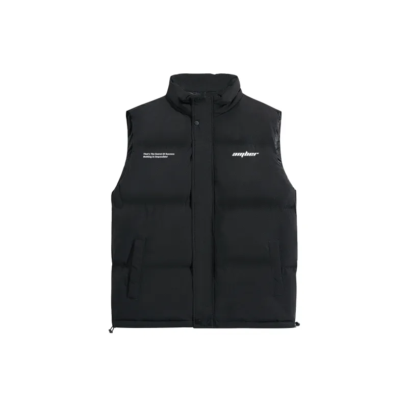 AMBER LIGHT Vests Unisex-1