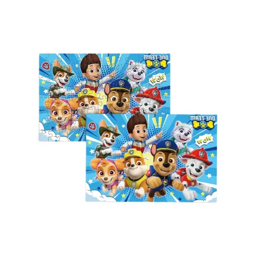 PAW PATROL 퍼즐