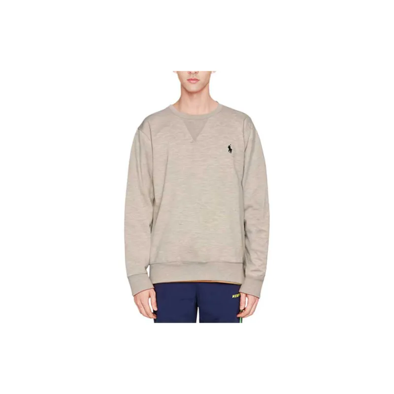 Polo Ralph Lauren Pony Embroidered Crewneck Sweatshirt-3